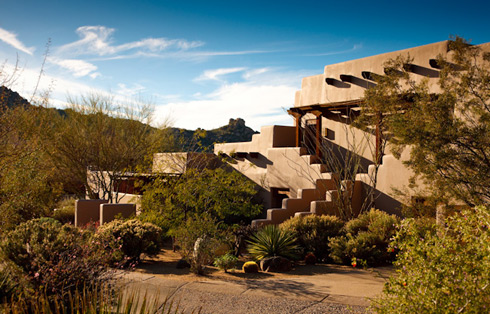 four seasons scottsdale suites