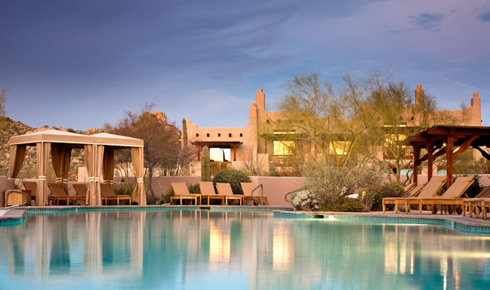 four seasons scottsdale pool