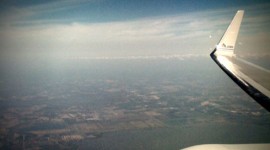 Things you don't want to hear at 30,000 ft