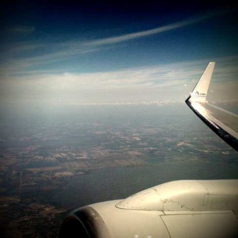MCO - DFW
