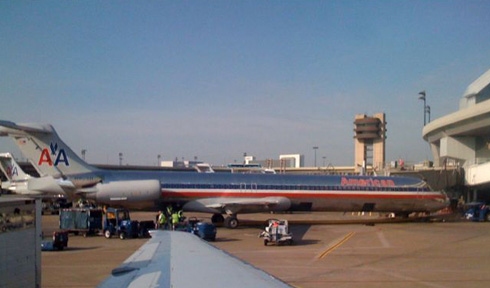 DFW-TUS