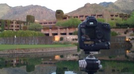 Loews Ventana Canyon Resort: as we speak