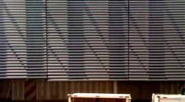 Mexico City Airport: Portrait of a Baggage Cart