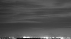 Loews Ventana Canyon Resort: the night sky