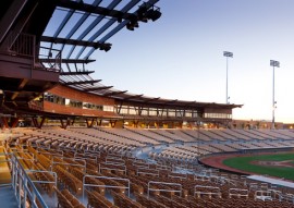 Camelback Ranch Spring Training Complex: Stadium