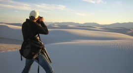 White Sands
