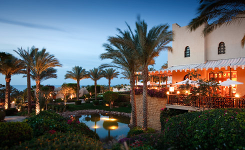 Arabesque Restaurant