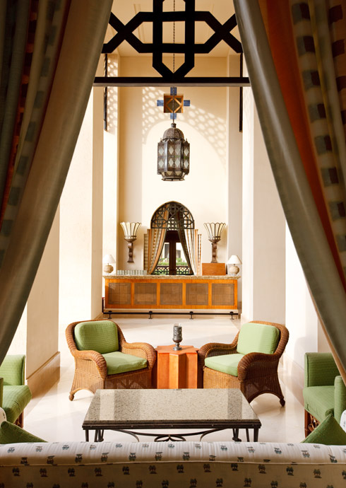 Citadel Lounge