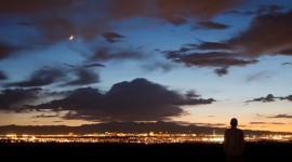 Loews Lake Las Vegas: 18 hours later...