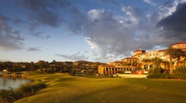 Loews Lake Las Vegas: Living right